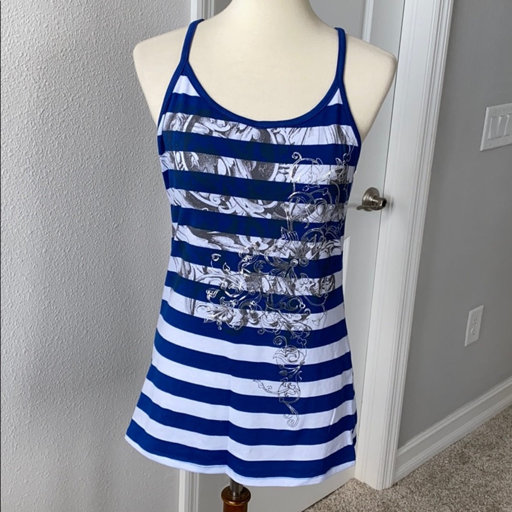 Striped Tank Top
